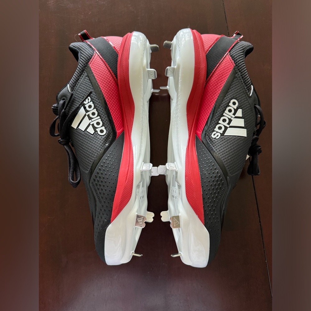 Adidas Icon 7 Baseball Cleats Men’s Size 13 NWT